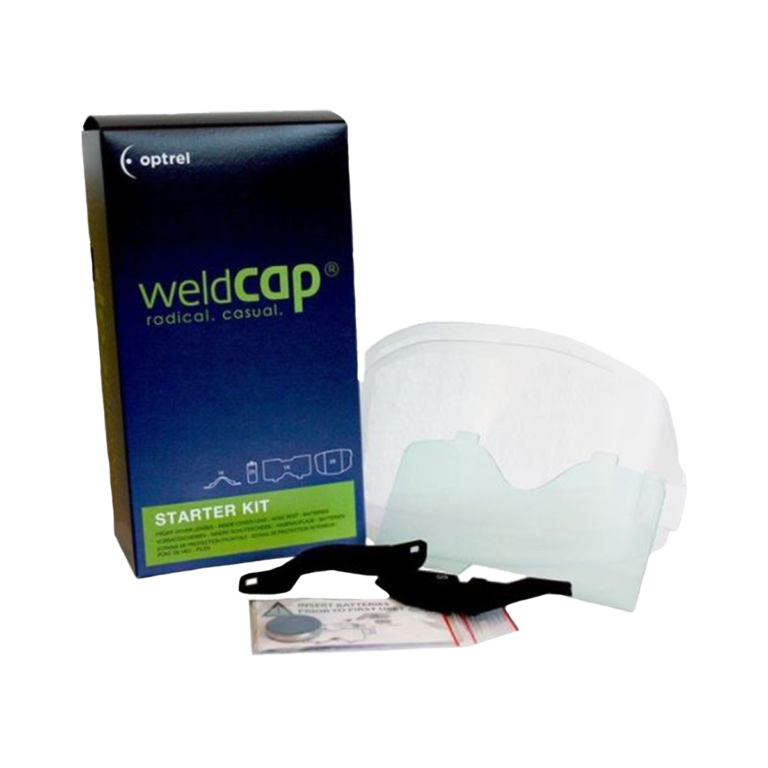 Starter Kit for Weldcap Series