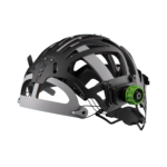 Optrel Isofit® Headgear with green knobs, suitable for all Panoramaxx Series, Sphere Series, Liteflip Series and Y Series helmets.
