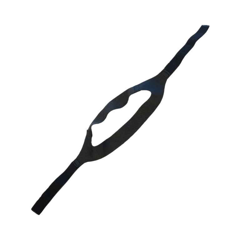 Headband - Black Replacement for Swiss Air Respirator - Set of 2