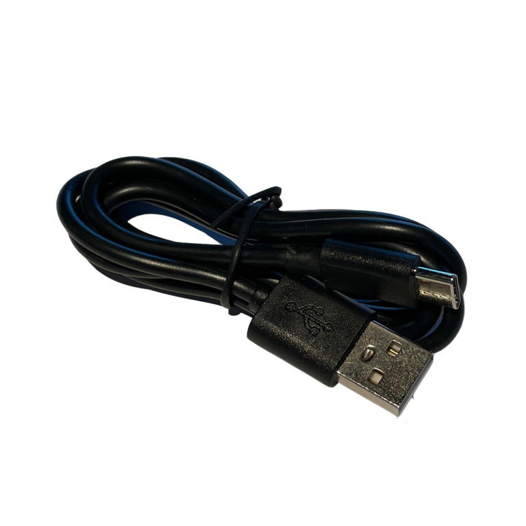 USB Charging Cable for Swiss Air Respirator Battery