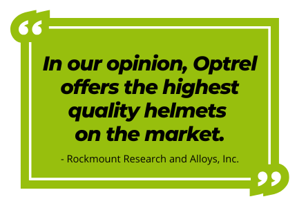 Rockmount recommends Optrel