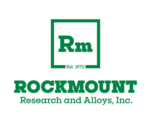 Rockmount Research and Alloys logo