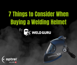 how to buy a welding helmet weldguru