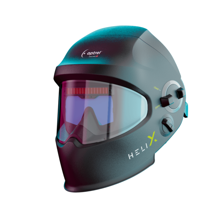 Helix CLT welding helmet