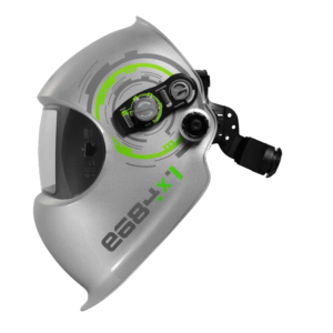 Helmet Shell for e684 in Silver