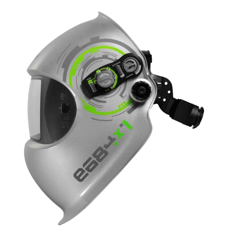 Helmet Shell for e684 in Silver