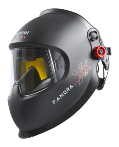 Panoramaxx L - Black: Passive Laser Helmet