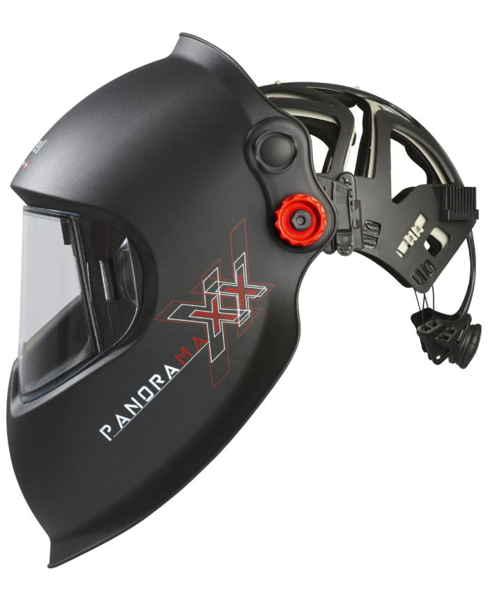 Panoramaxx L - Black: Passive Laser Helmet - Image 4