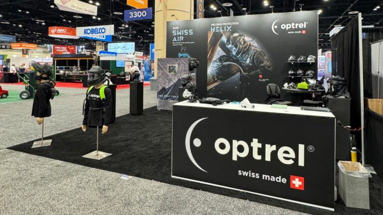 Optrel FABTECH Blog