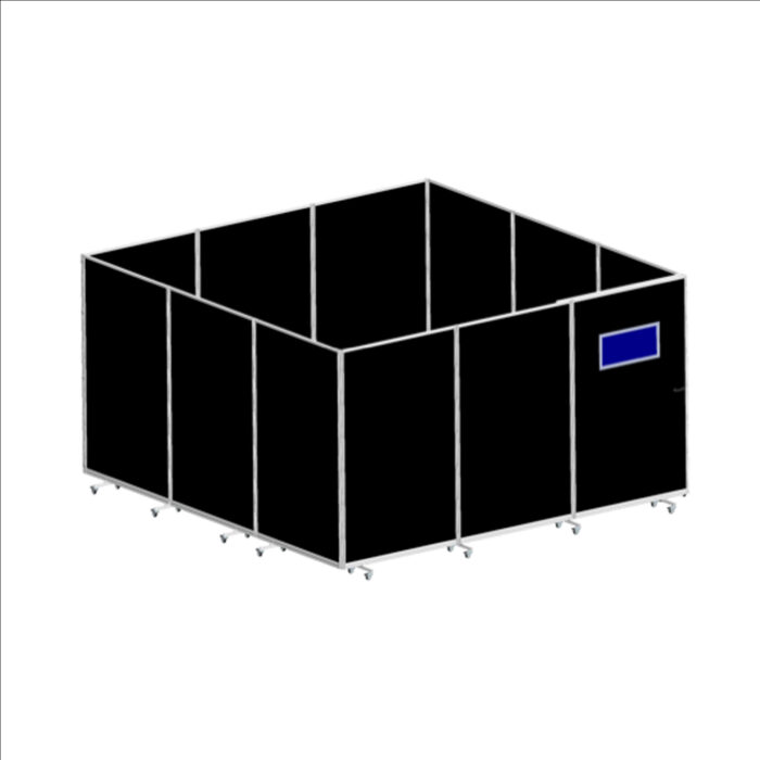 Portable Welding Booth 12x12