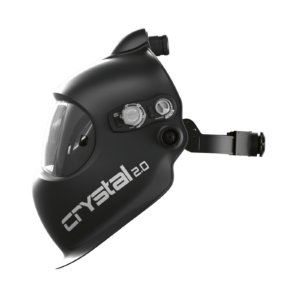 Helmet Shell for Crystal 2.0 PAPR in Black