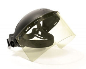 Laser Safety Face Shield FS0.P5G02