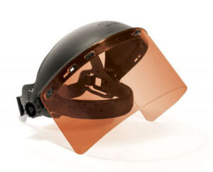 Laser Safety Face Shield FS0.P5N01