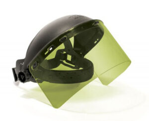 Laser Safety Face Shield FS0.P5P01