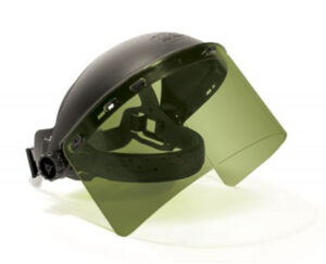 Laser Safety Face Shield FS0.P5P05