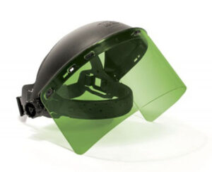 Laser Safety Face Shield FS0.P5P07