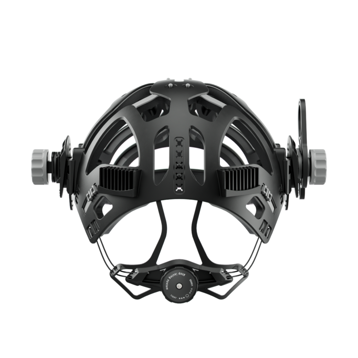 IsoFit X® Headgear - Black Knobs - Image 6
