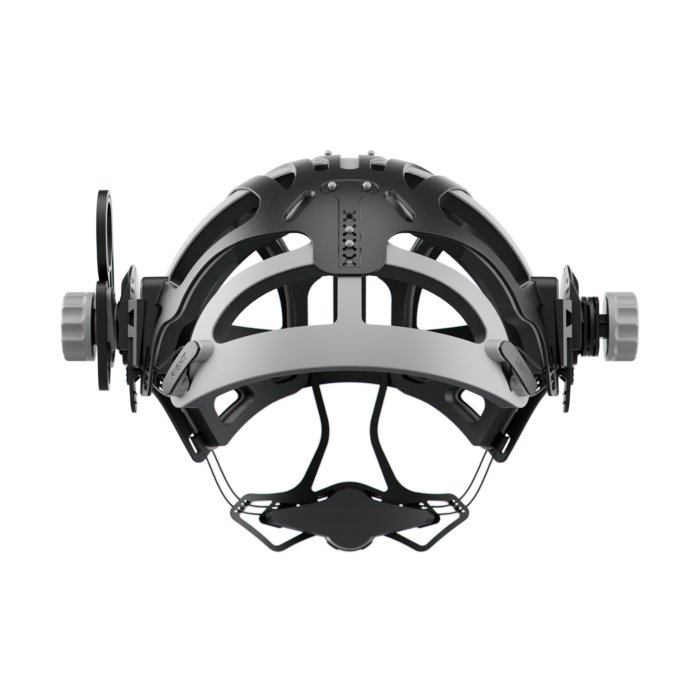 IsoFit X® Headgear - Black Knobs - Image 3