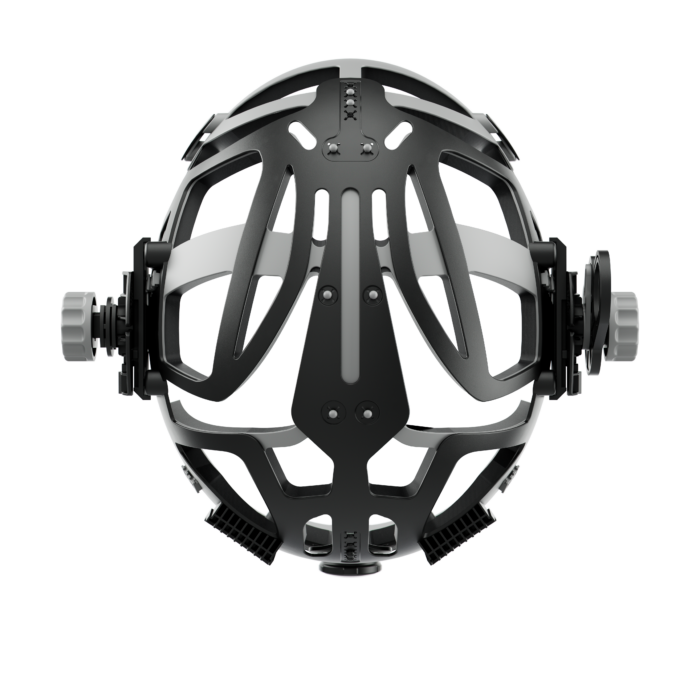 IsoFit X® Headgear - Black Knobs - Image 4