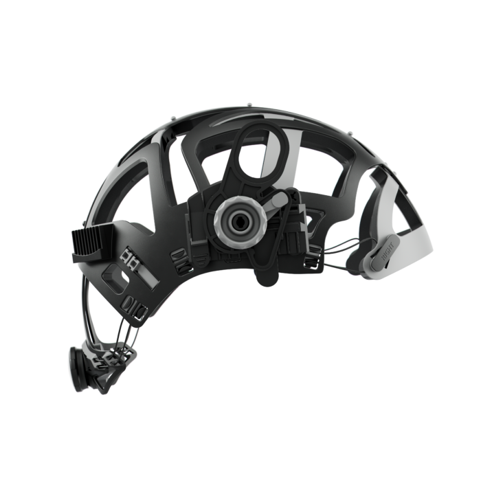 IsoFit X® Headgear - Black Knobs - Image 5