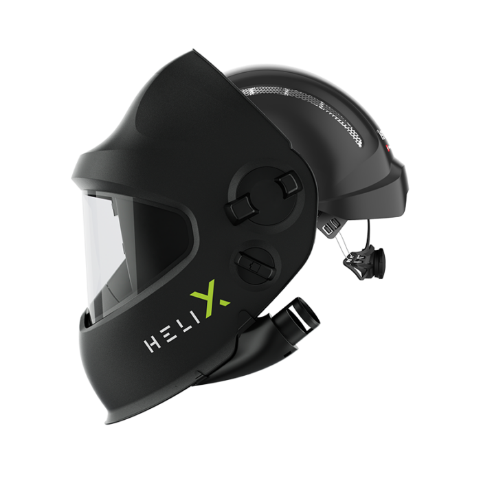 Helix Pure Air CLT with Hard Hat