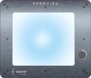 RoboView - Welding Window for Robot Cells