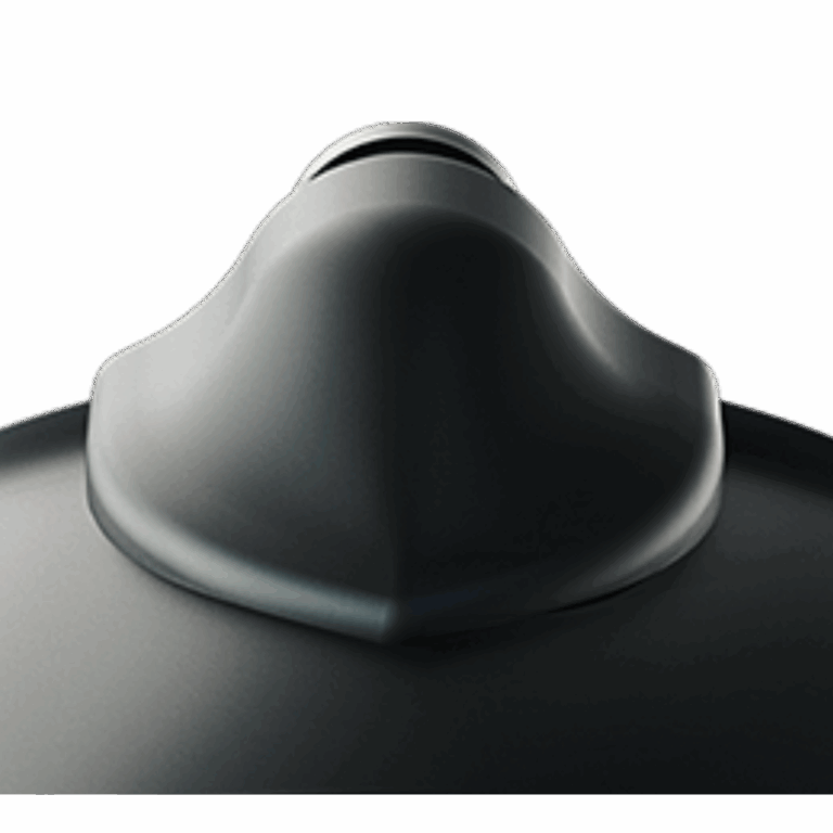 Air duct cover for Panoramaxx PAPR