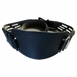 e3000x Belt - Black Leather