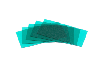Inside Cover Lens +1 Green for NOVA/b020 - 5 Pack