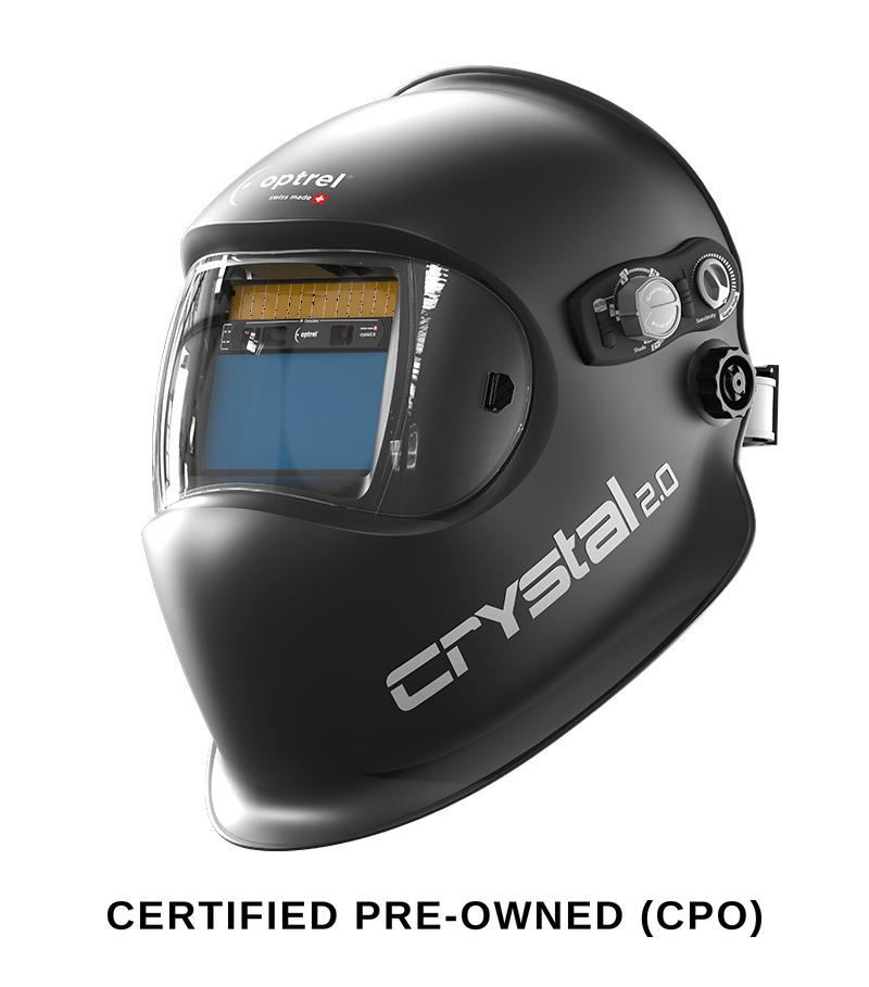 Crystal 2.0 - Black (Certified Pre-Owned)