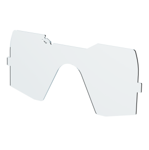 Middle Cover Lens for Helix Series - 5 pack